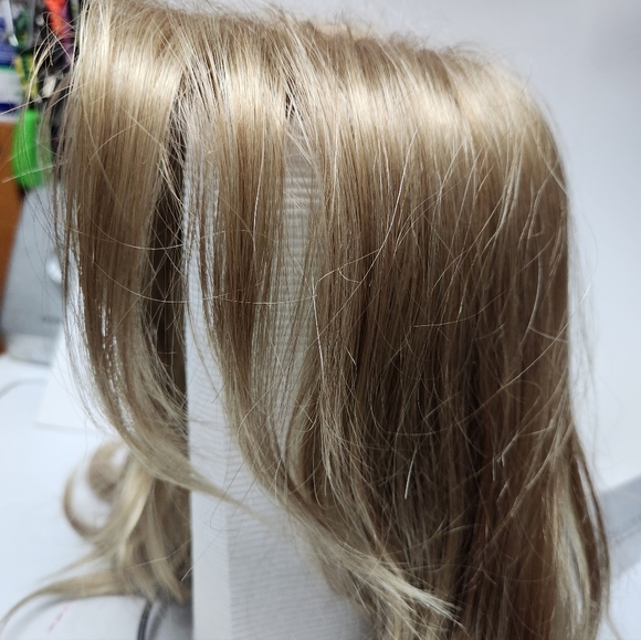 Ashlyn Wig by TressAllure | Synthetic Fiber NWT SATIN GOLD - Picture 3 of 4